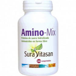 Amino-mix 240 com sura vitasan