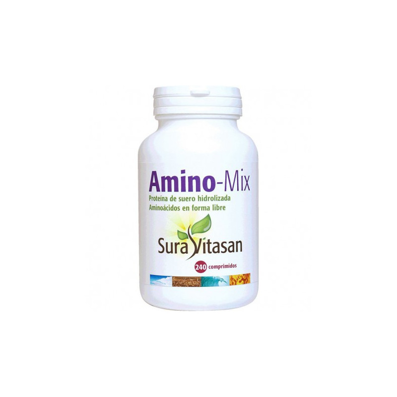 Amino-mix 240 com sura vitasan