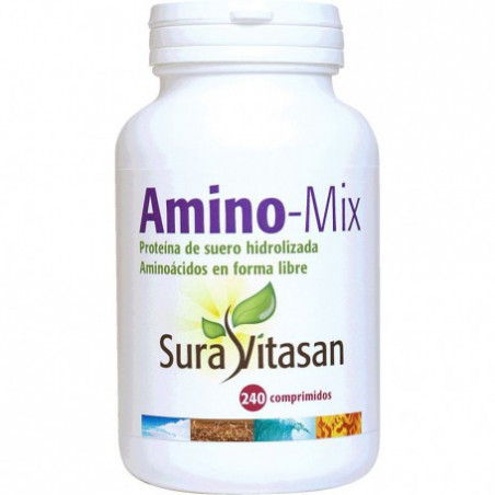 Amino-mix 240 com sura vitasan