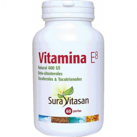 Vitamina e8 400ui 60p s/v