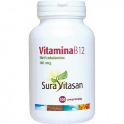 Vitamina b12 500mcg 100cps s/v