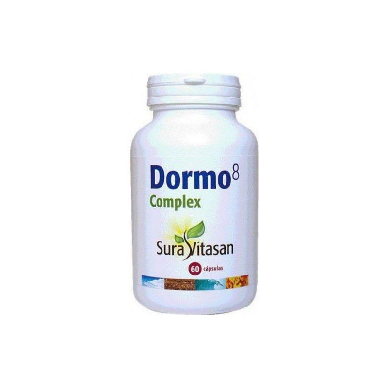 Dormo 8 complex 60cap s/v