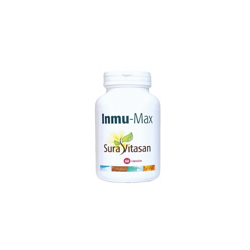 Inmu-max 60cap sura vitasan