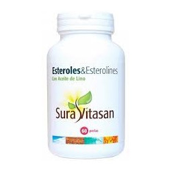 Esteroles&esterolines 60p s/v