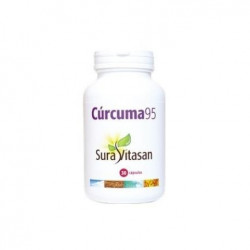 Curcuma 95 30caps sura vitasan