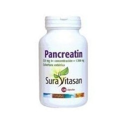 Pancreatin 120 cap sura vitasn