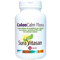 Colon calm flora 30caps sura