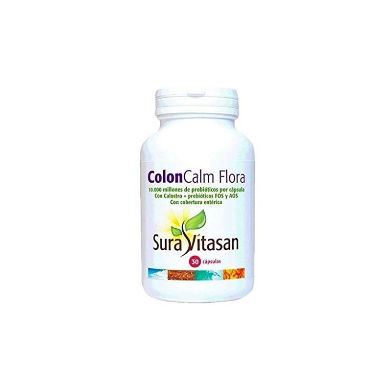 Colon calm flora 30caps sura