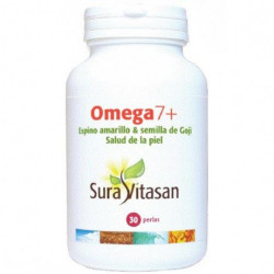 Omega 7+ 30perlas sura vitasan