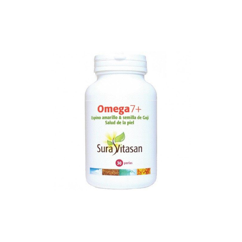 Omega 7+ 30perlas sura vitasan