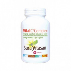 Vital c 8 complex 45cap s/v