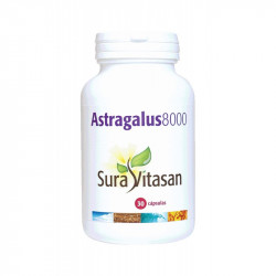 Astragalus 8000 600mg 30c sura