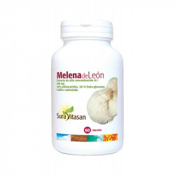 Melena leon 60caps 500mg sura