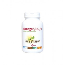 Omega 3679 90p 1200mg sura vit