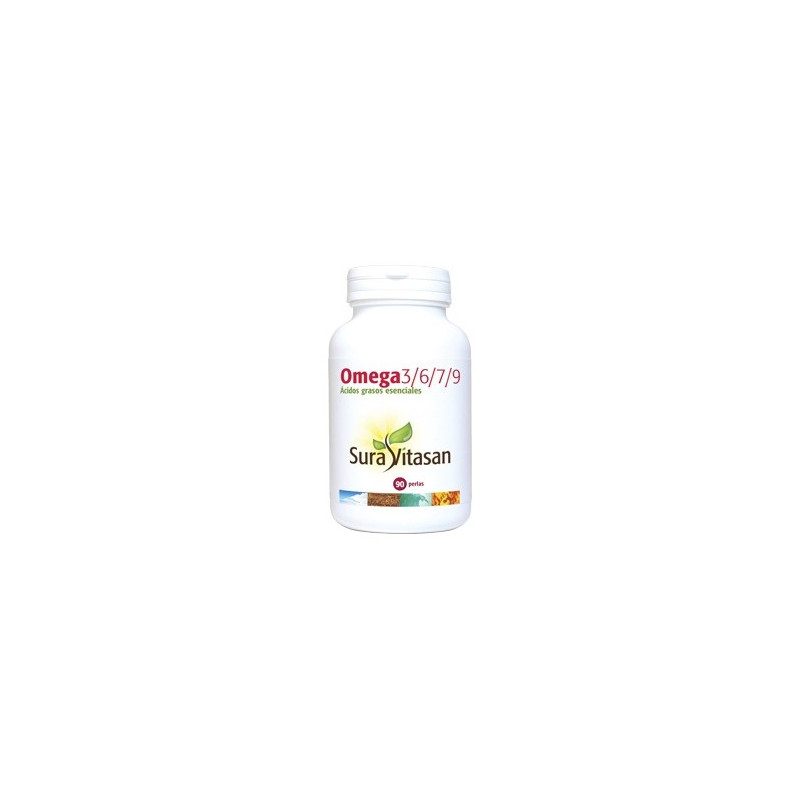 Omega 3679 90p 1200mg sura vit