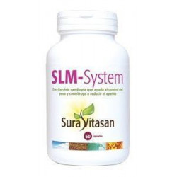 Slm-system 60caps sura vitasan