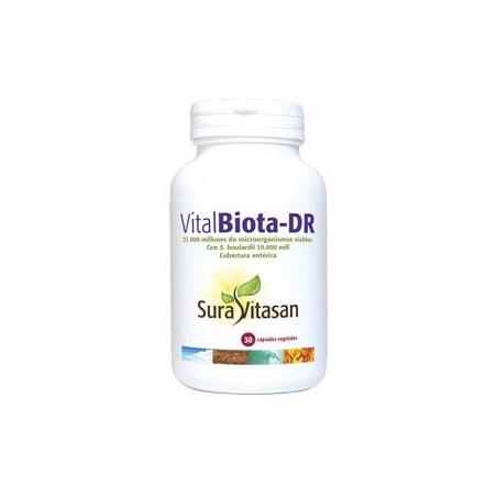 Vitalbiota dr 30caps s/v