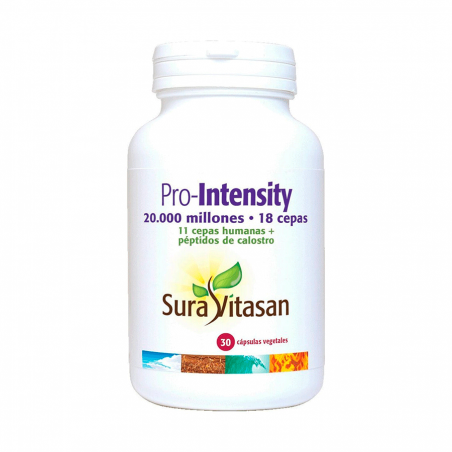 Pro intensity 30caps s/v