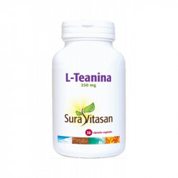 L-teanina 250mg 30cap sura vit