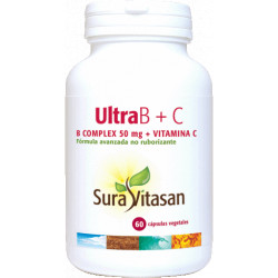 Ultra b+c 60cap sura vitasan