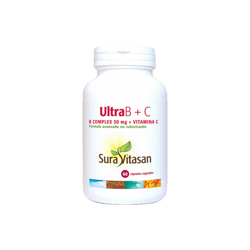 Ultra b+c 60cap sura vitasan