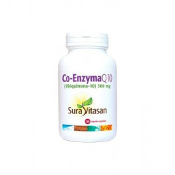 Q-10 300mg 30cap sura vitasan