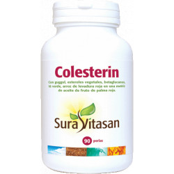 Colesterin 90perlas sura vitas