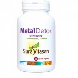 Metaldetox protecor 60cap sura