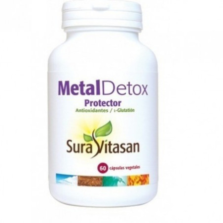 Metaldetox protecor 60cap sura