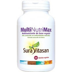 Multimax 60caps sura vita