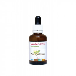 Lapacho extracto 50ml sura vit