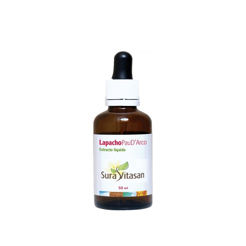 Lapacho extracto 50ml sura vit