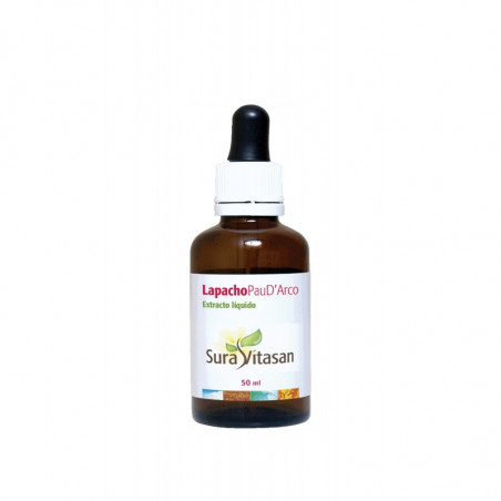 Lapacho extracto 50ml sura vit