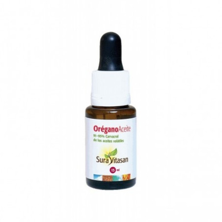 Oregano-aceite 15ml sura vitas