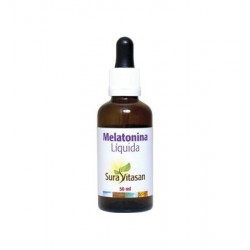 Melatonina liquida 50ml s/v