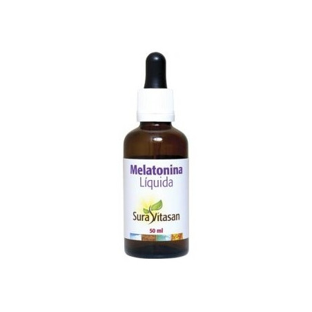 Melatonina liquida 50ml s/v