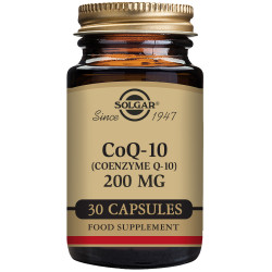 Q10 200mg 30cap solgar