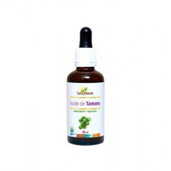 Aceite tamanu 30ml sura/vitasa