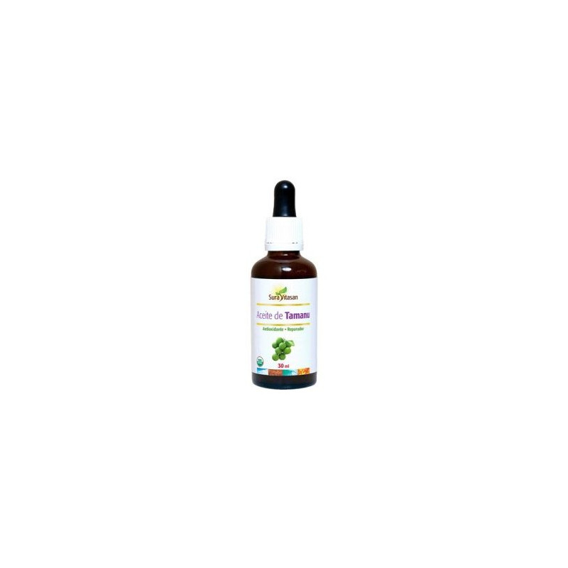 Aceite tamanu 30ml sura/vitasa