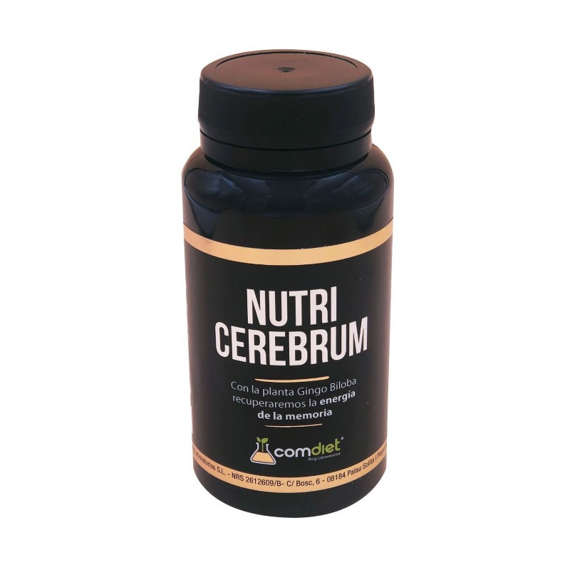 Nutricerebrum 60cap. comdiet