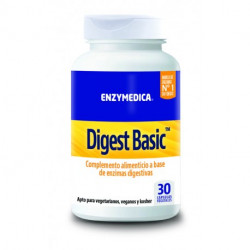 Digest basic 30cap enzymedica fepadiet
