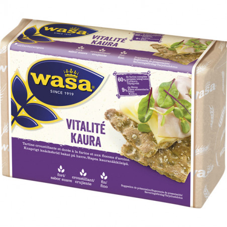 Wasa vitalidad 250g