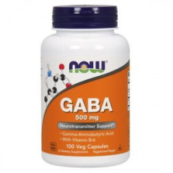 Gaba 500 mg 100cap now