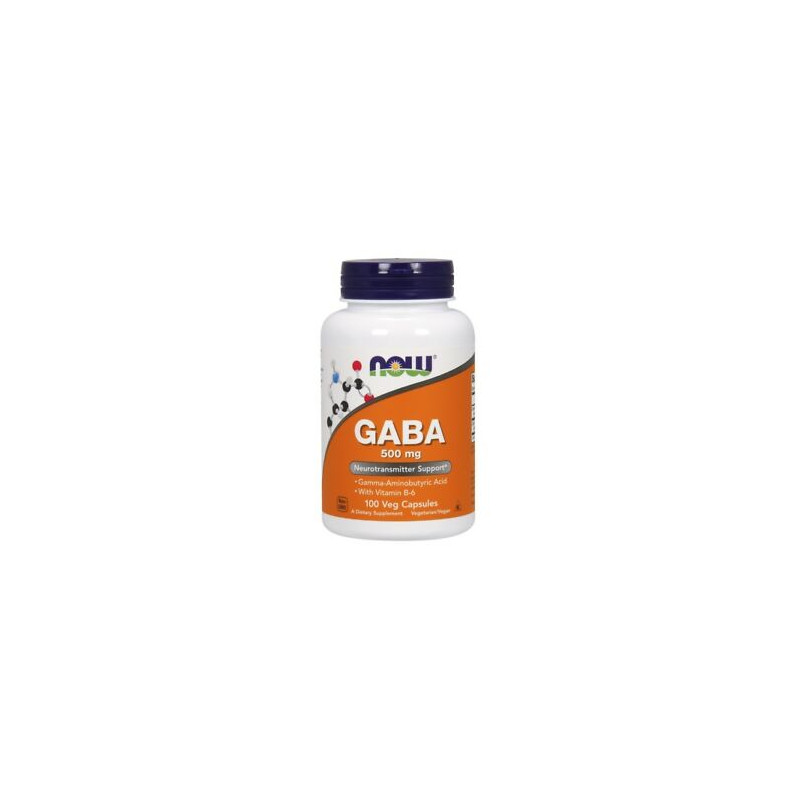 Gaba 500 mg 100cap now
