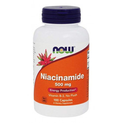 Niacinamide 500mg vit.b3 100cap now
