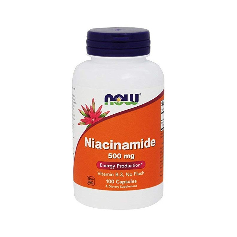 Niacinamide 500mg vit.b3 100cap now