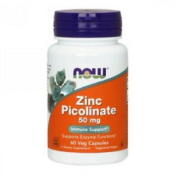 Zin picolinato 50mg 60cap now