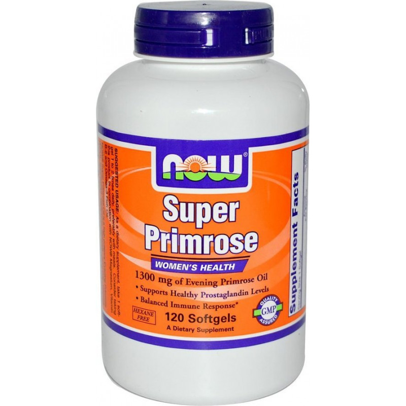 Super onagra 1300mg 120per now