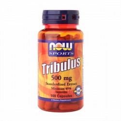 Tribulus 500mg 100cap now