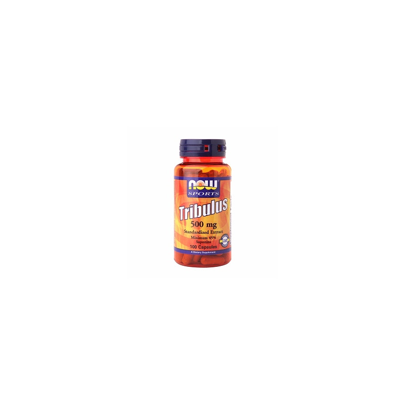 Tribulus 500mg 100cap now